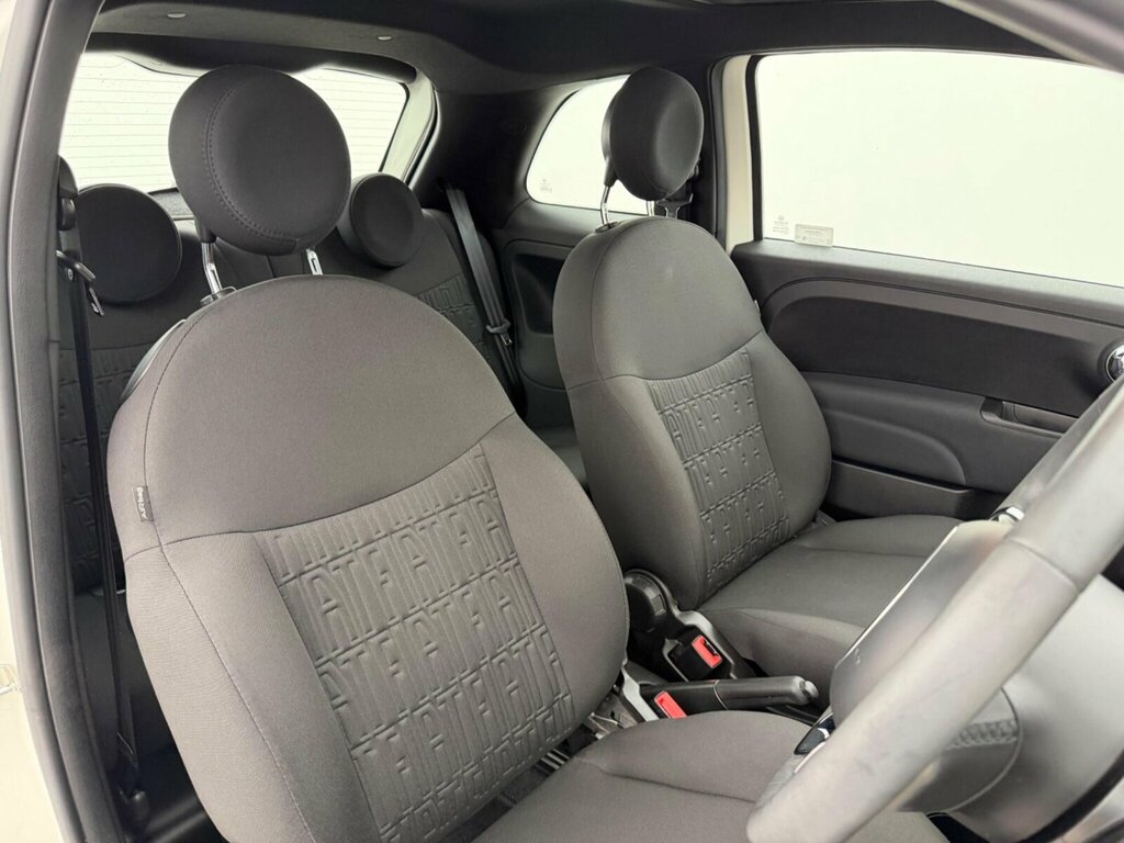 Fiat 500 1.0 Mild Hybrid Blue #12