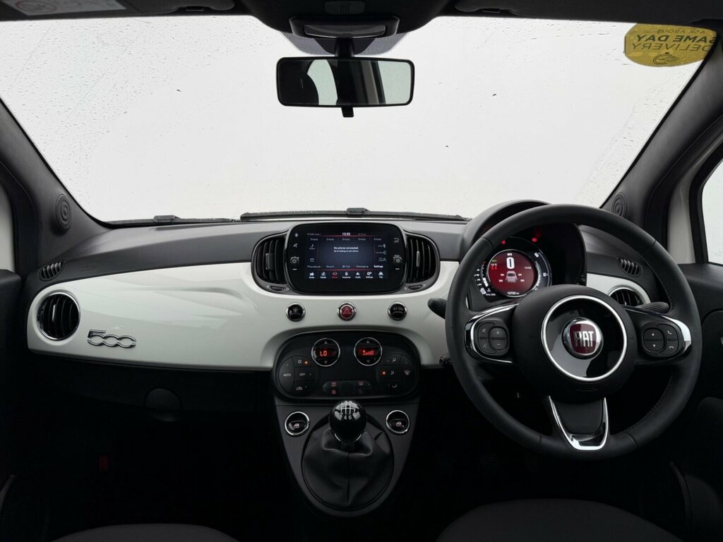 Fiat 500 1.0 Mild Hybrid Blue #8