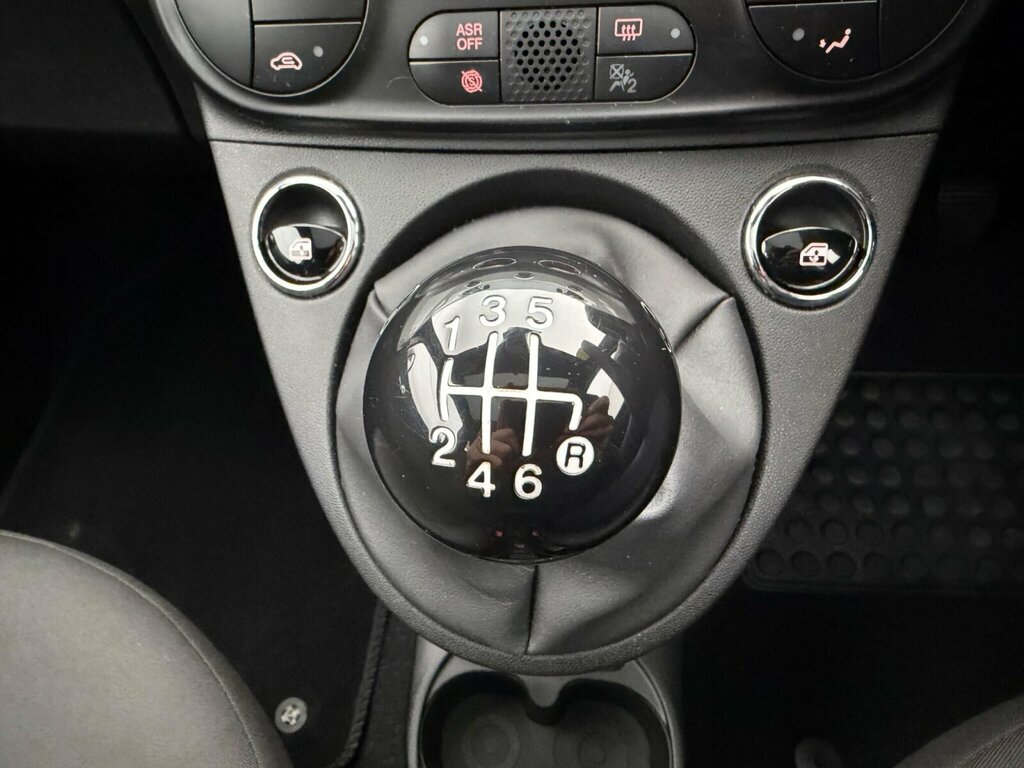 Fiat 500 1.0 Mild Hybrid Blue #9