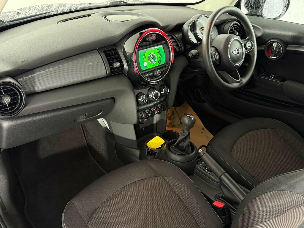 Mini Hatch 1.5 Cooper Classic Euro 6 Ss Black #2