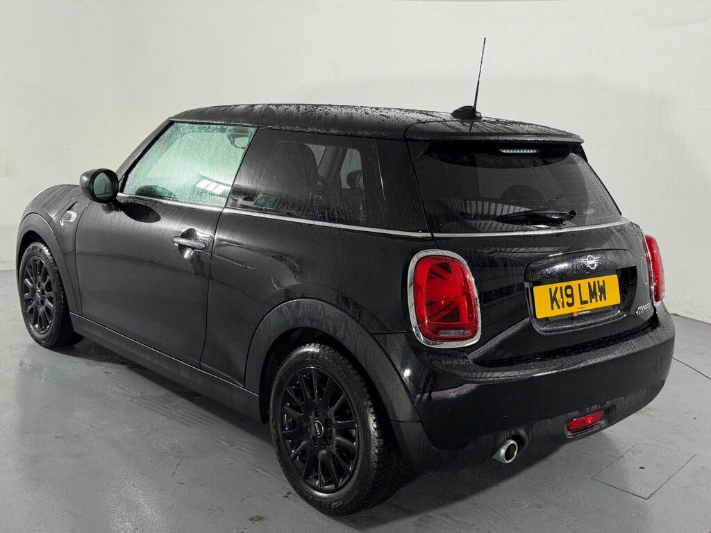 Mini Hatch 1.5 Cooper Classic Euro 6 Ss Black #3