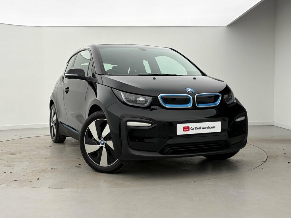 BMW i3 42.2Kwh Hatchback 170 Ps Black
