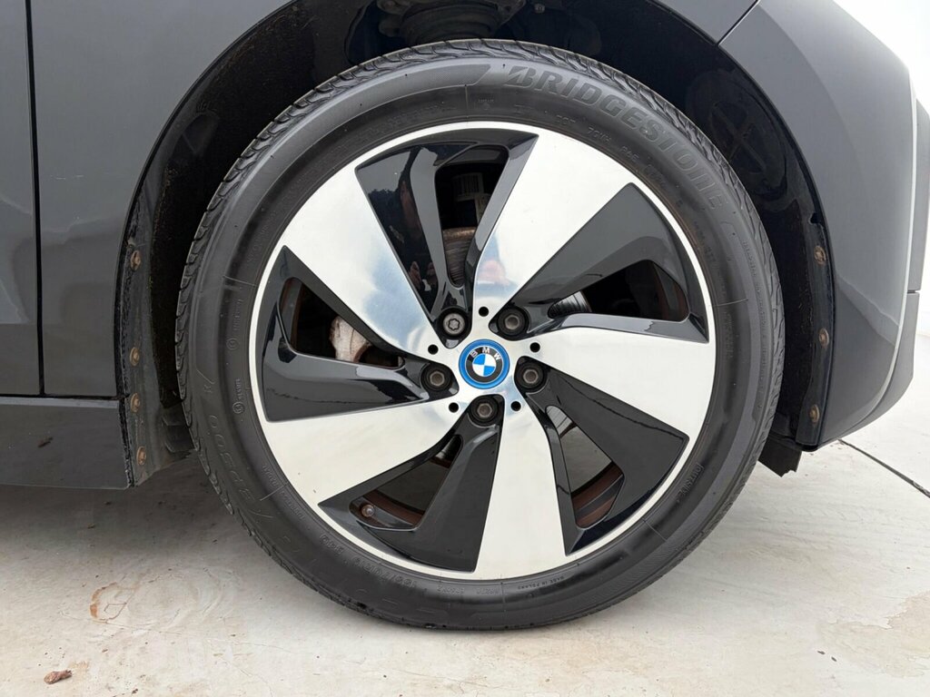 BMW i3 125Kw 42Kwh White #18