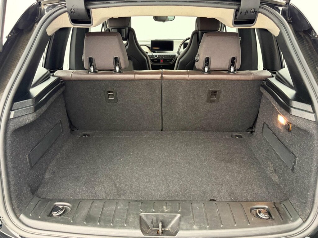 BMW i3 125Kw 42Kwh White #25