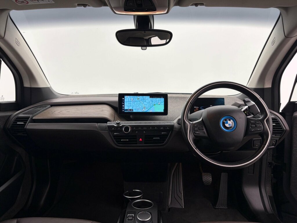BMW i3 125Kw 42Kwh White #7