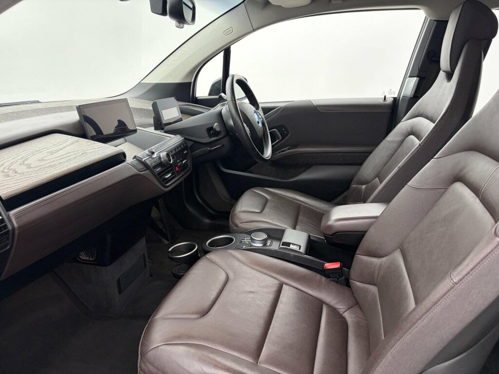 BMW i3 125Kw 42Kwh White #22