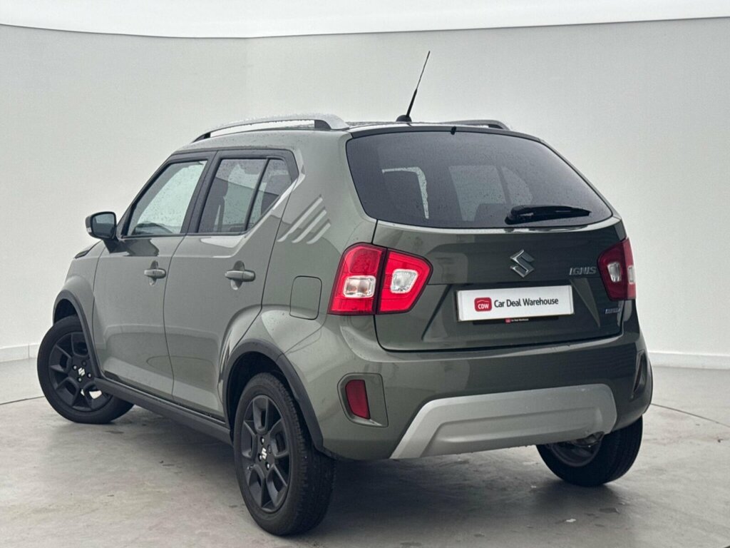 Suzuki Ignis 1.2 Dualjet Mhev Sz5 Euro 6 Ss Green #3