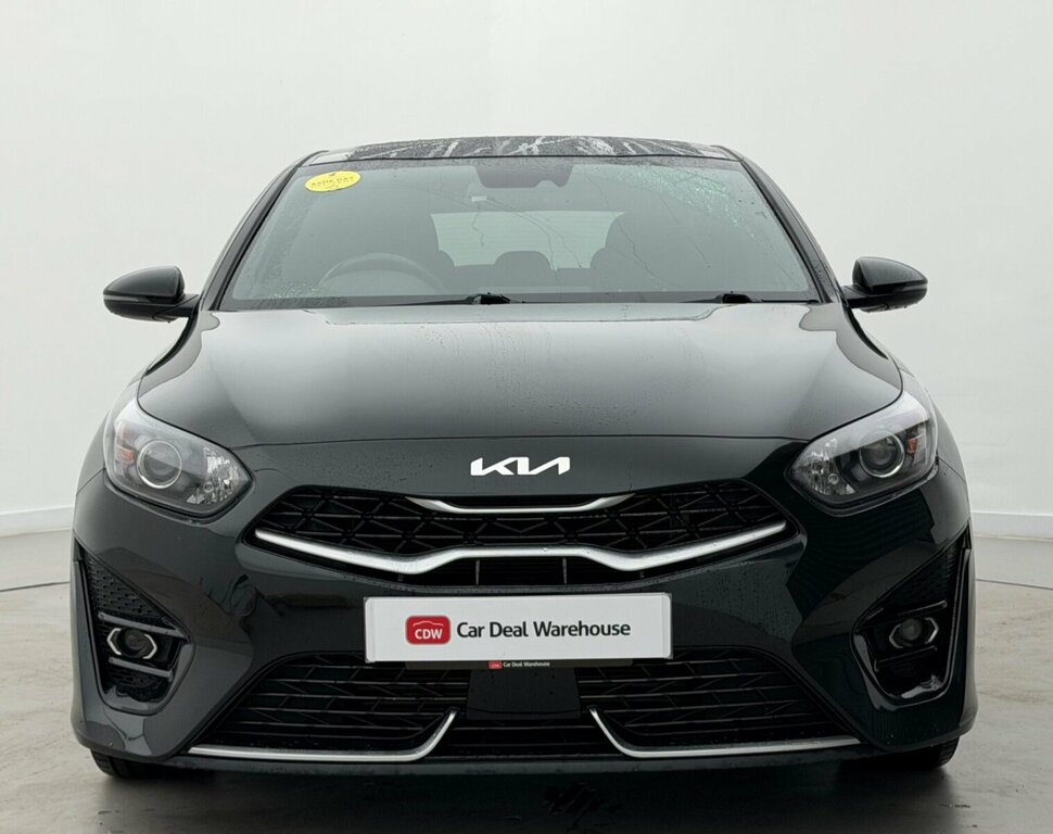 Kia Ceed 1.5 T-gdi Gt-line Euro 6 Ss Black #2
