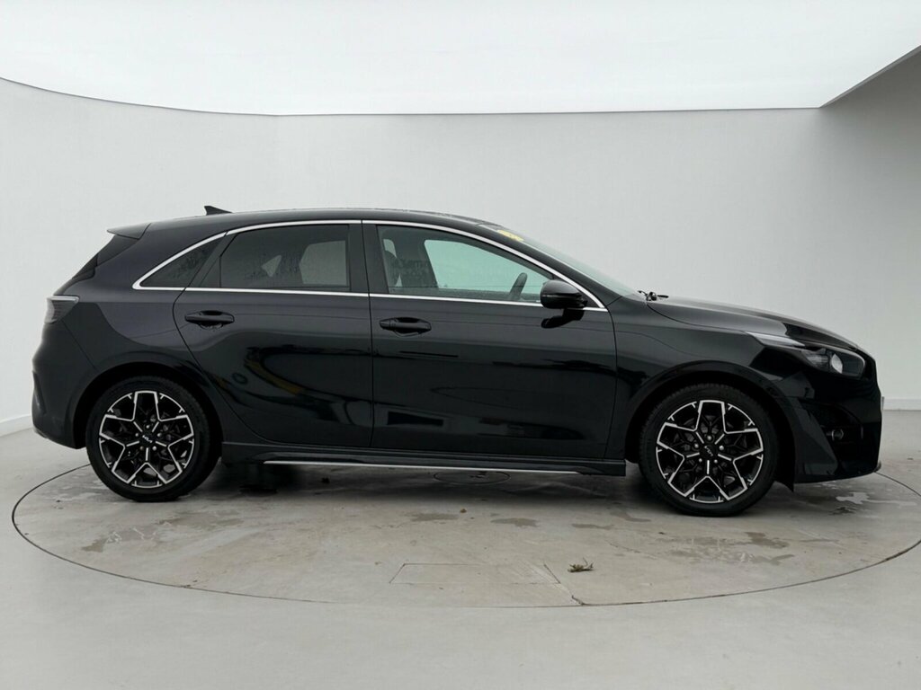 Kia Ceed 1.5 T-gdi Gt-line Euro 6 Ss Black #6