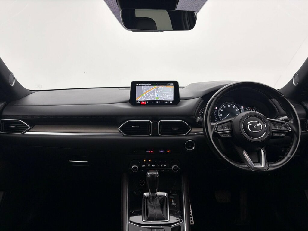 Mazda CX-5 2.0 Skyactiv-g Sport Euro 6 Ss Blue #22