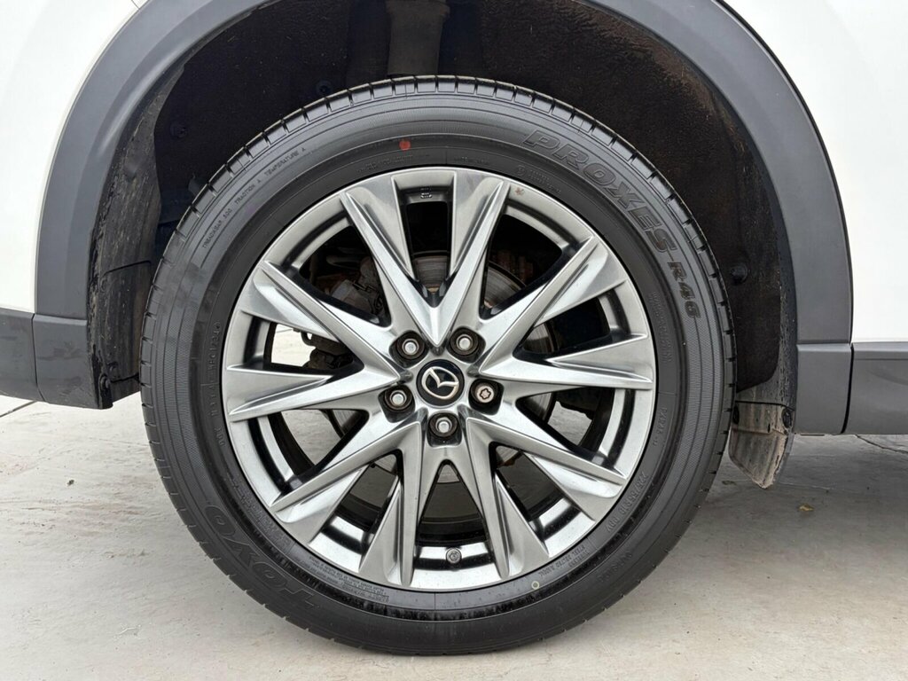 Mazda CX-5 2.0 Skyactiv-g Sport Euro 6 Ss Blue #21
