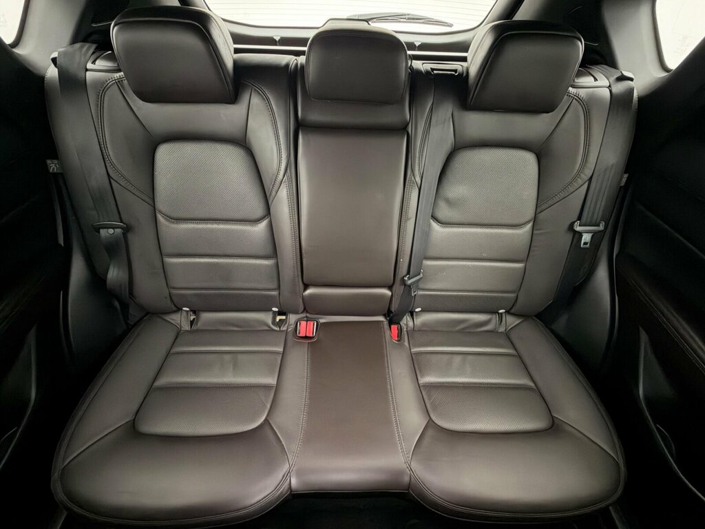 Mazda CX-5 2.0 Skyactiv-g Sport Euro 6 Ss Blue #10