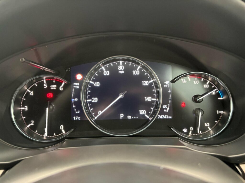 Mazda CX-5 2.0 Skyactiv-g Sport Euro 6 Ss Blue #18