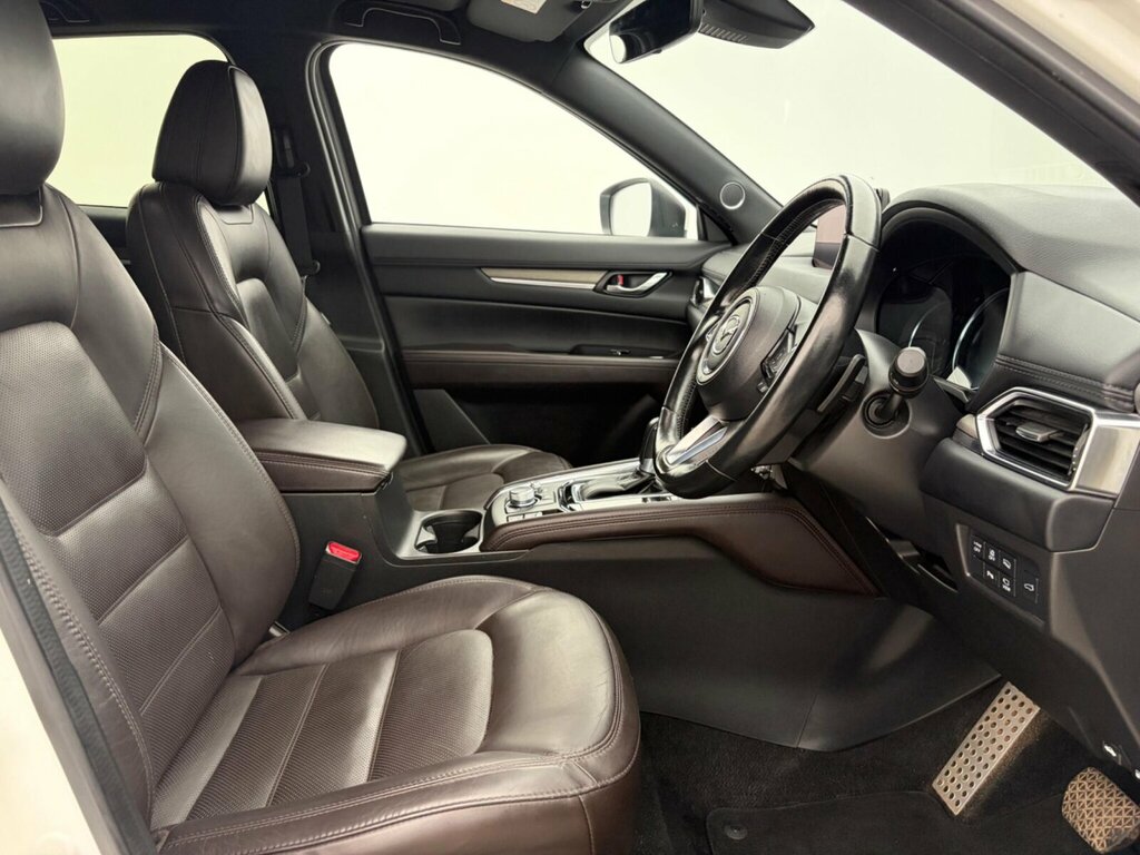 Mazda CX-5 2.0 Skyactiv-g Sport Euro 6 Ss Blue #9