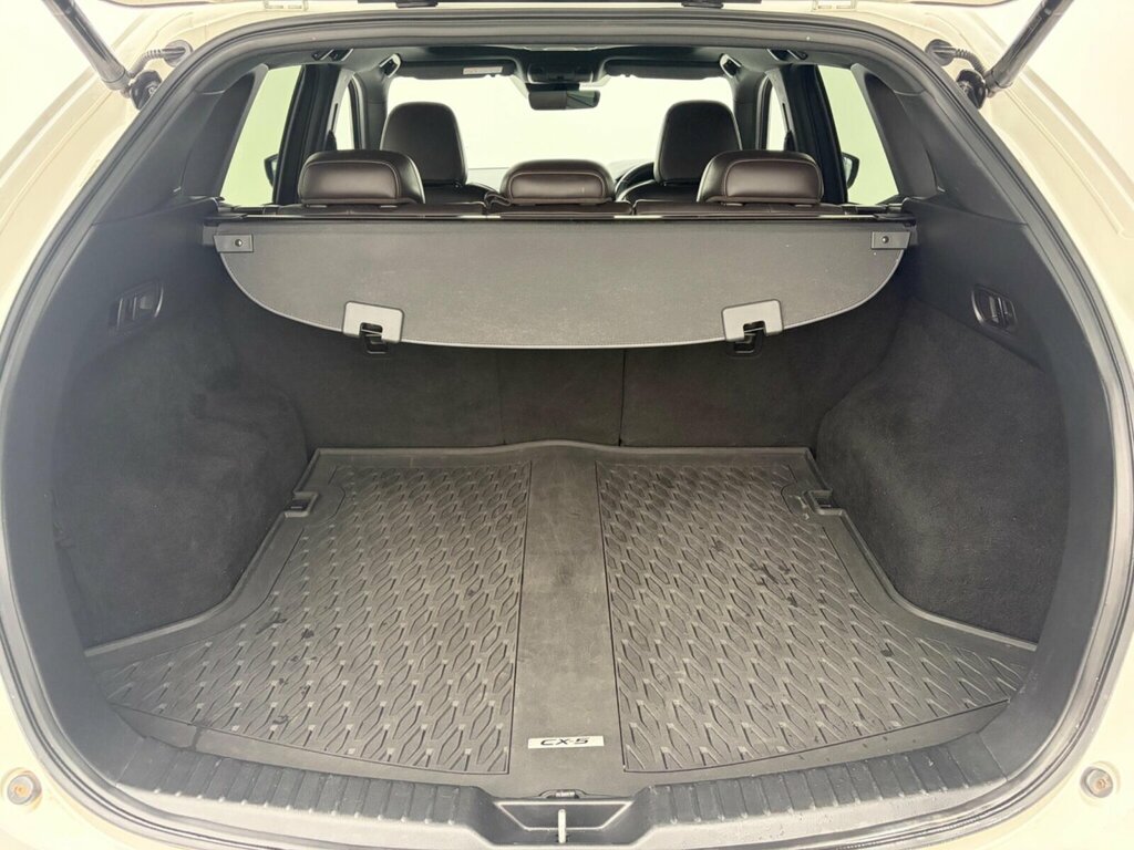 Mazda CX-5 2.0 Skyactiv-g Sport Euro 6 Ss Blue #23
