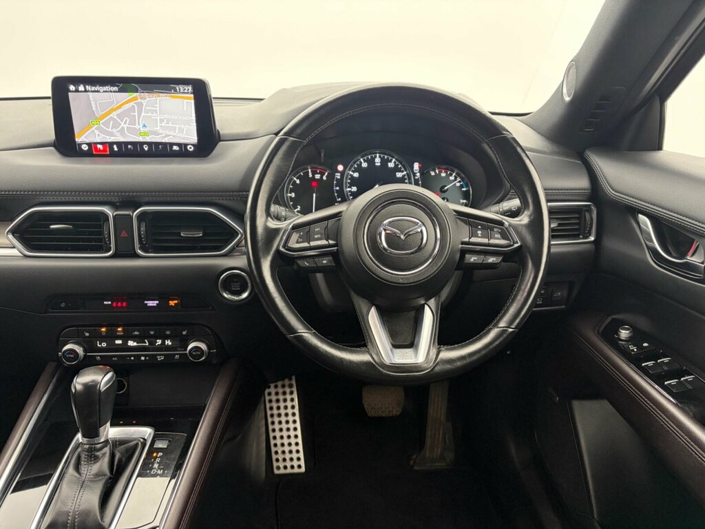 Mazda CX-5 2.0 Skyactiv-g Sport Euro 6 Ss Blue #19