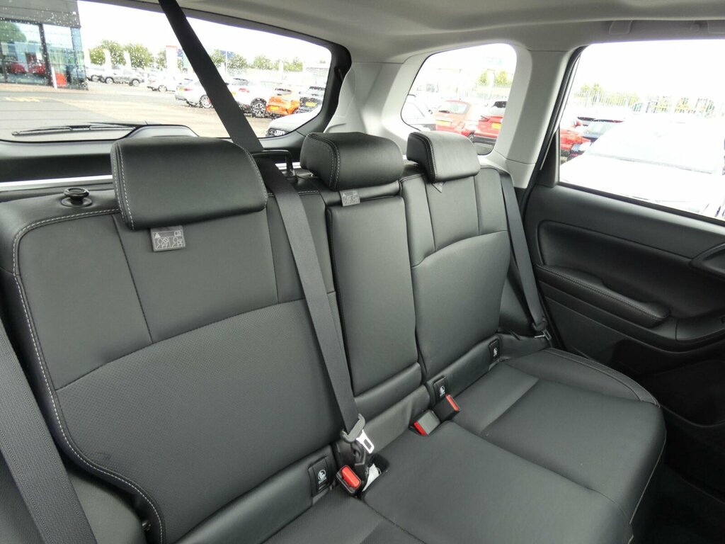 Subaru Forester 2.0 Xe Premium Lineartronic Blue #12