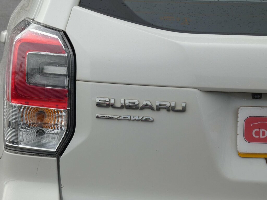 Subaru Forester 2.0 Xe Premium Lineartronic Blue #25