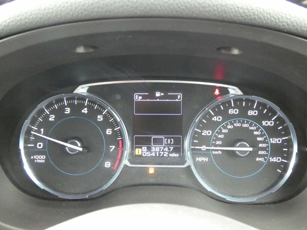 Subaru Forester 2.0 Xe Premium Lineartronic Blue #19