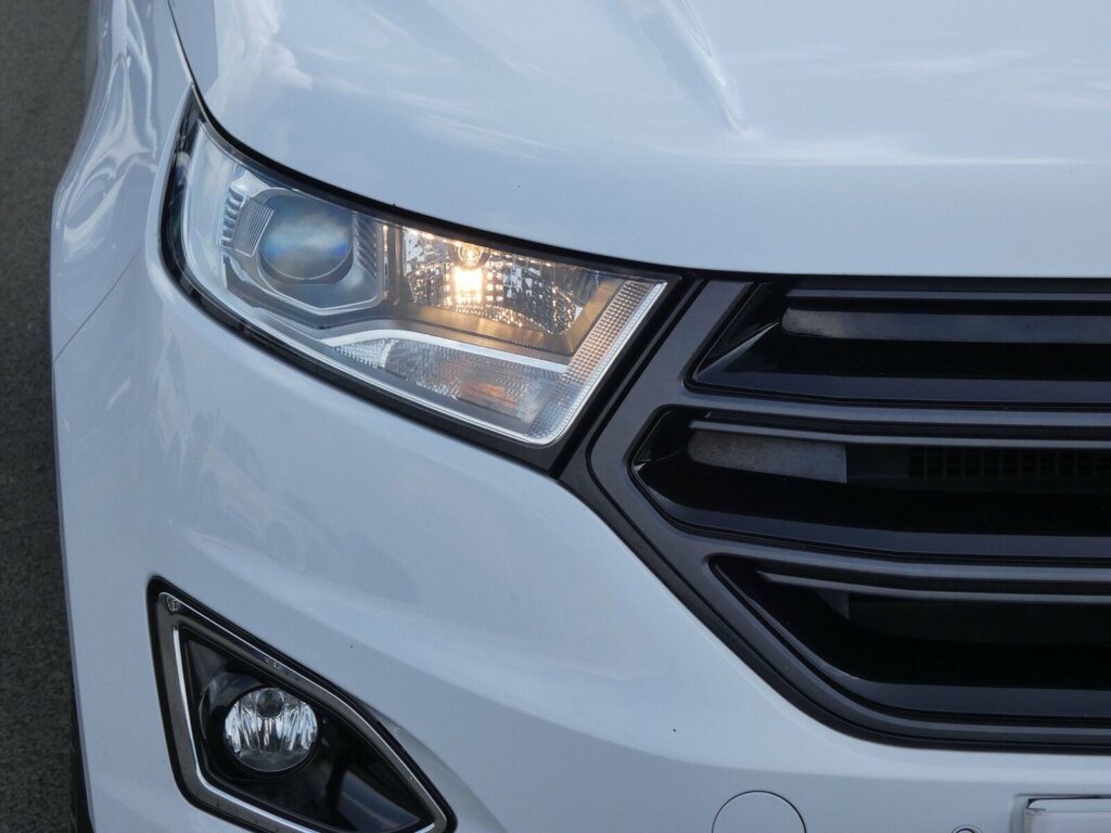 Ford Edge 2.0 Tdci St-line Powershift Awd Euro 6 Ss White #6
