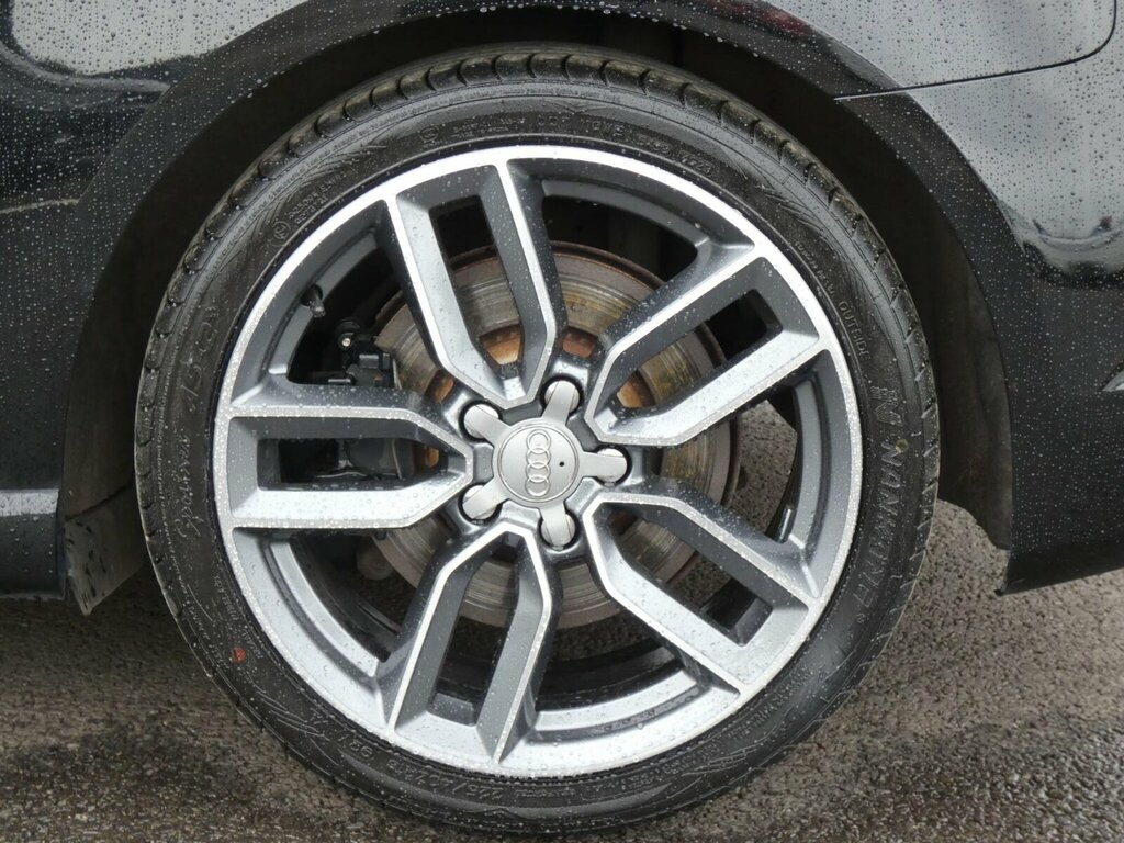 Audi A3 1.6 Tdi 110 Sport 20 Tax Ulez Dab Blu Black #25