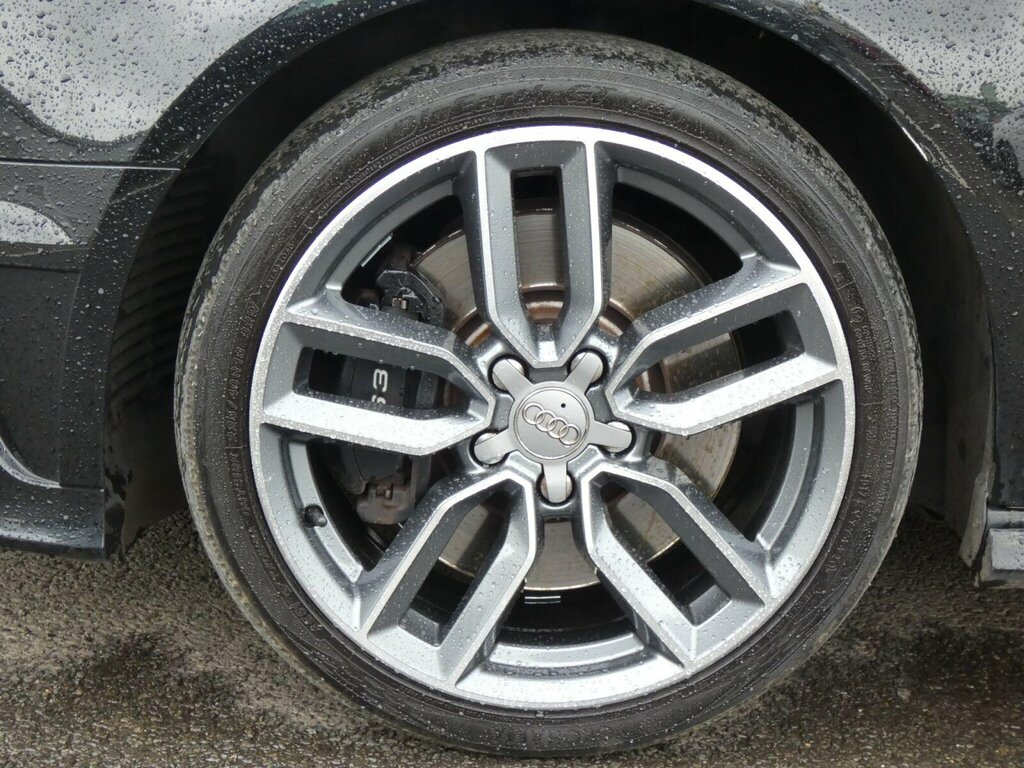 Audi A3 1.6 Tdi 110 Sport 20 Tax Ulez Dab Blu Black #27