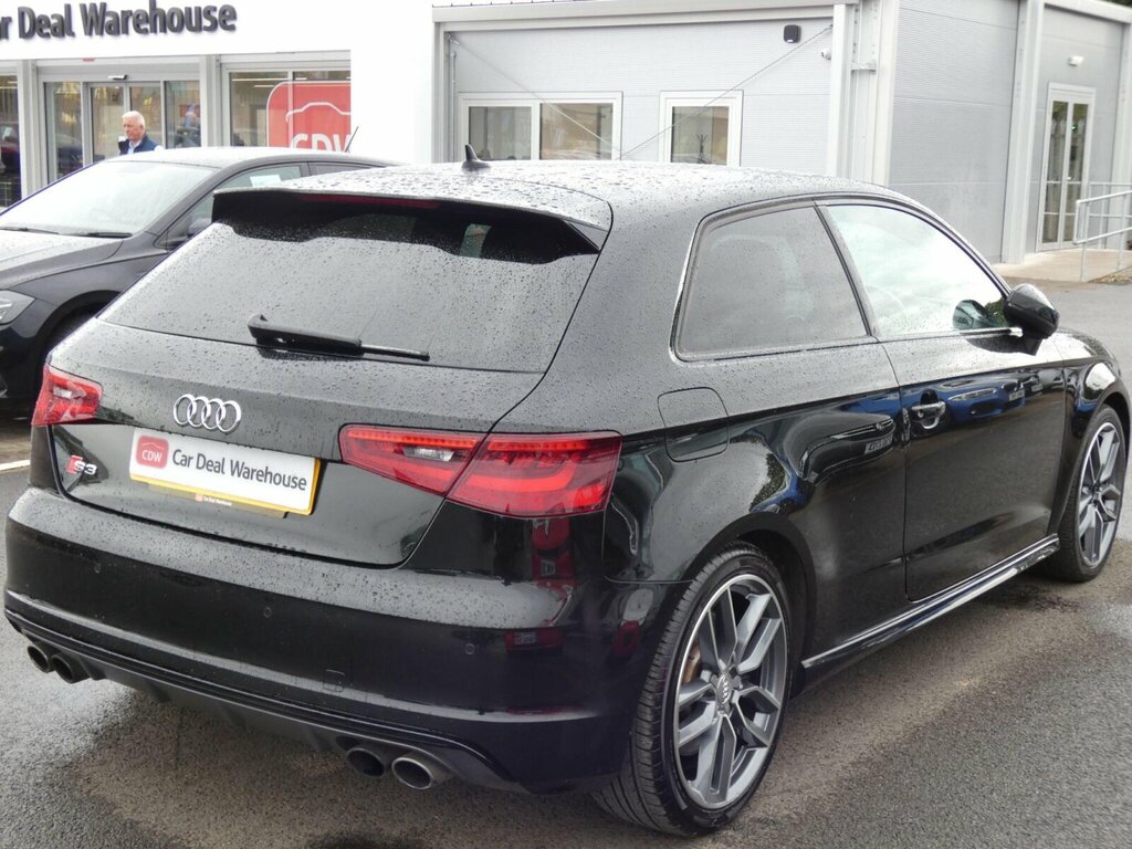 Audi A3 1.6 Tdi 110 Sport 20 Tax Ulez Dab Blu Black #31