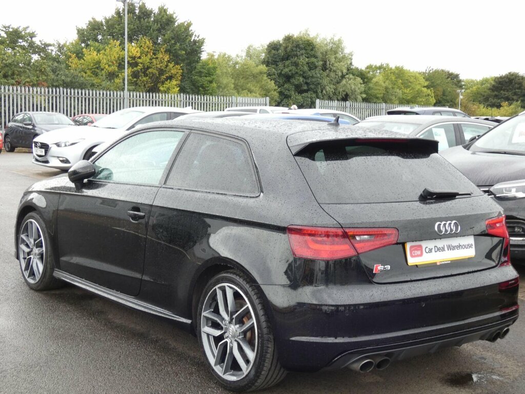 Audi A3 1.6 Tdi 110 Sport 20 Tax Ulez Dab Blu Black #29