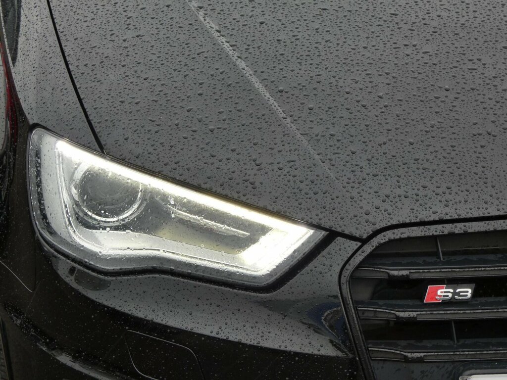 Audi A3 1.6 Tdi 110 Sport 20 Tax Ulez Dab Blu Black #6