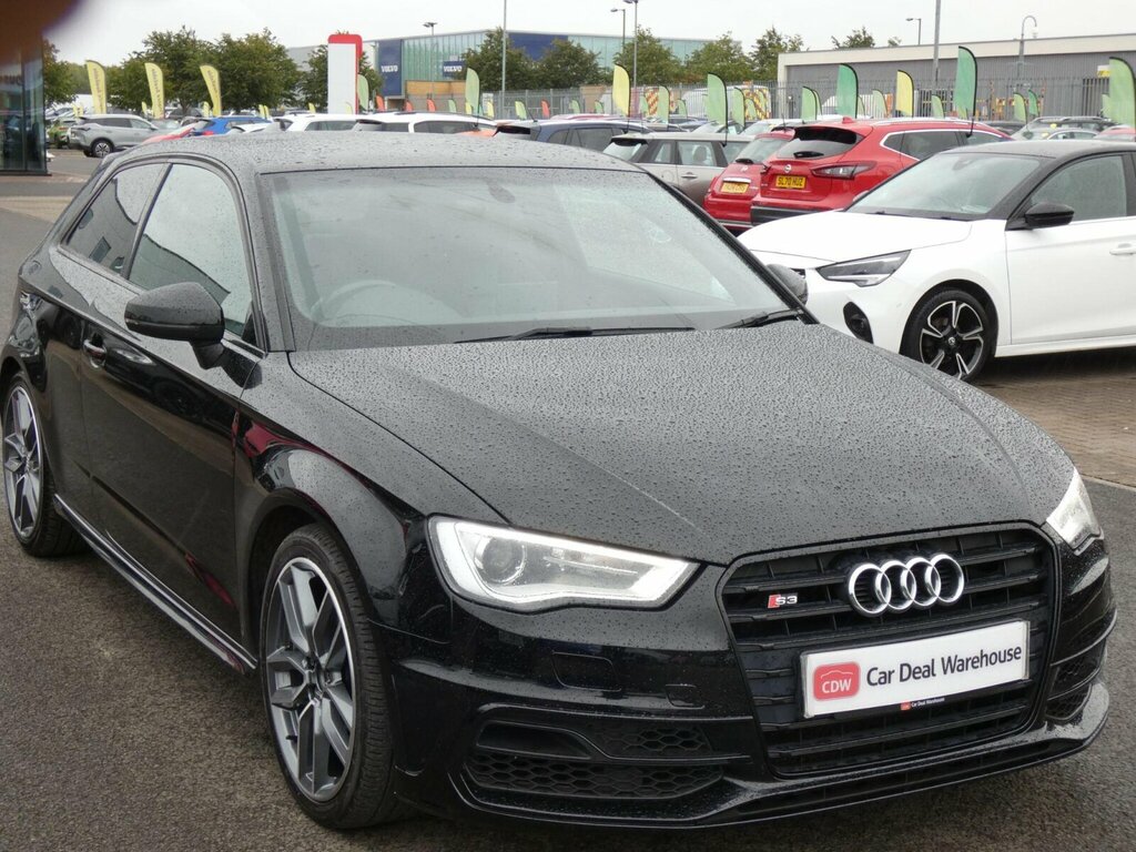 Audi A3 1.6 Tdi 110 Sport 20 Tax Ulez Dab Blu Black #5
