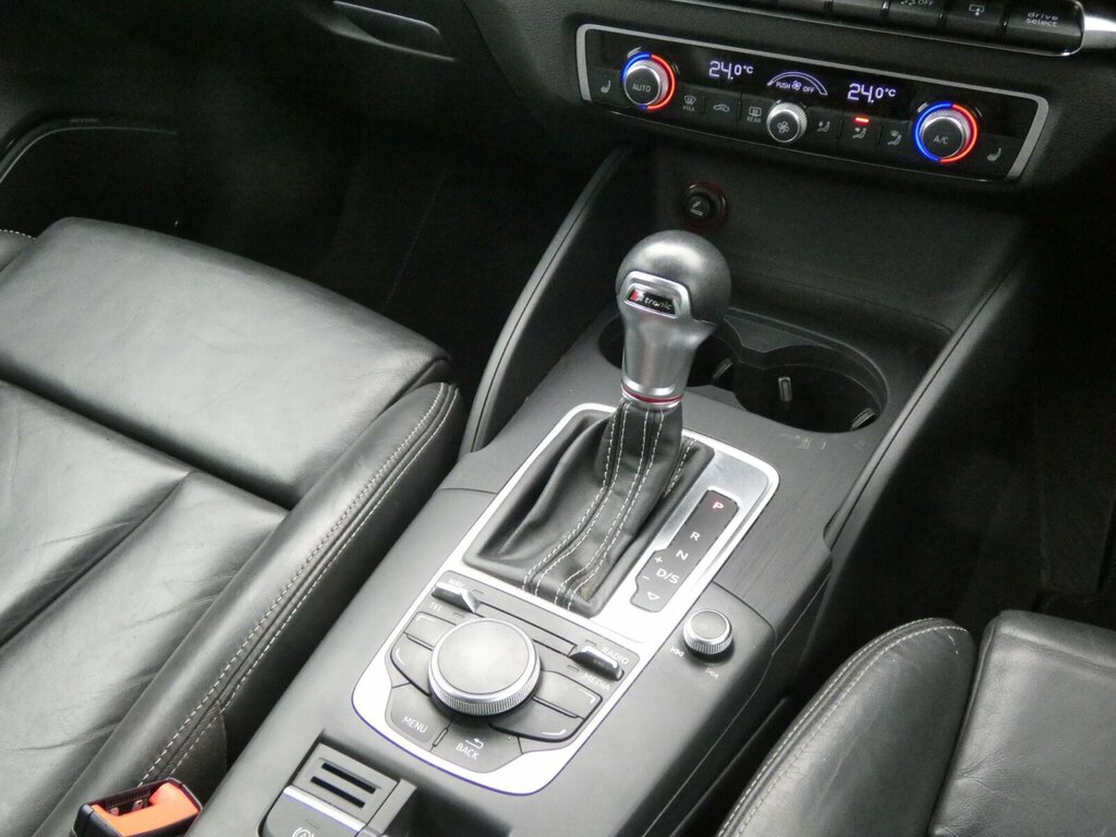 Audi A3 1.6 Tdi 110 Sport 20 Tax Ulez Dab Blu Black #10
