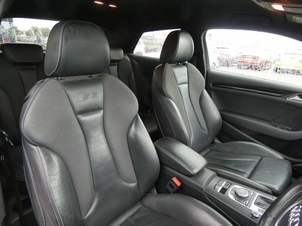 Audi A3 1.6 Tdi 110 Sport 20 Tax Ulez Dab Blu Black #12