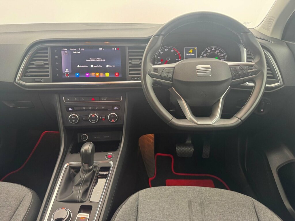 Seat Ateca 1.5 Tsi Evo Xperience Suv Dsg Euro 6 S Blue #9