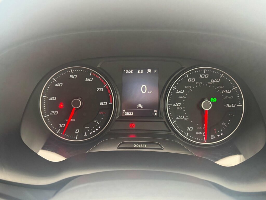 Seat Ateca 1.5 Tsi Evo Xperience Suv Dsg Euro 6 S Blue #23