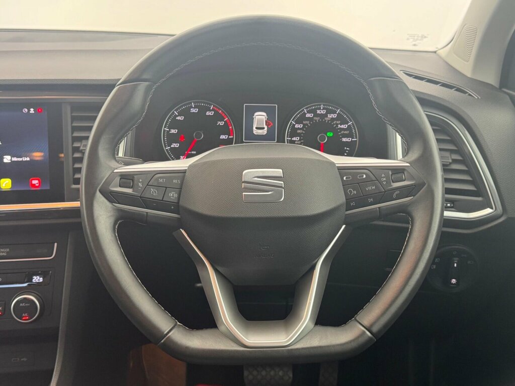 Seat Ateca 1.5 Tsi Evo Xperience Suv Dsg Euro 6 S Blue #24