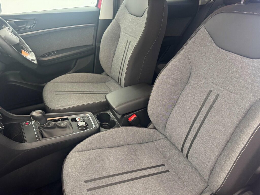 Seat Ateca 1.5 Tsi Evo Xperience Suv Dsg Euro 6 S Blue #25