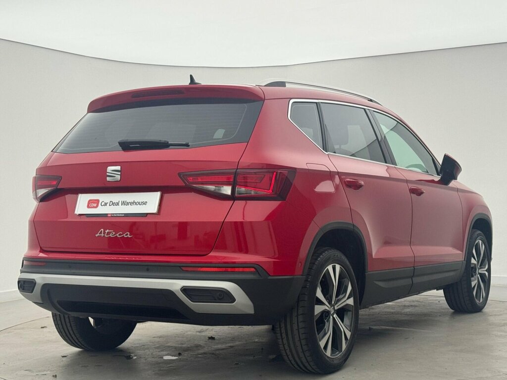 Seat Ateca 1.5 Tsi Evo Xperience Suv Dsg Euro 6 S Blue #8