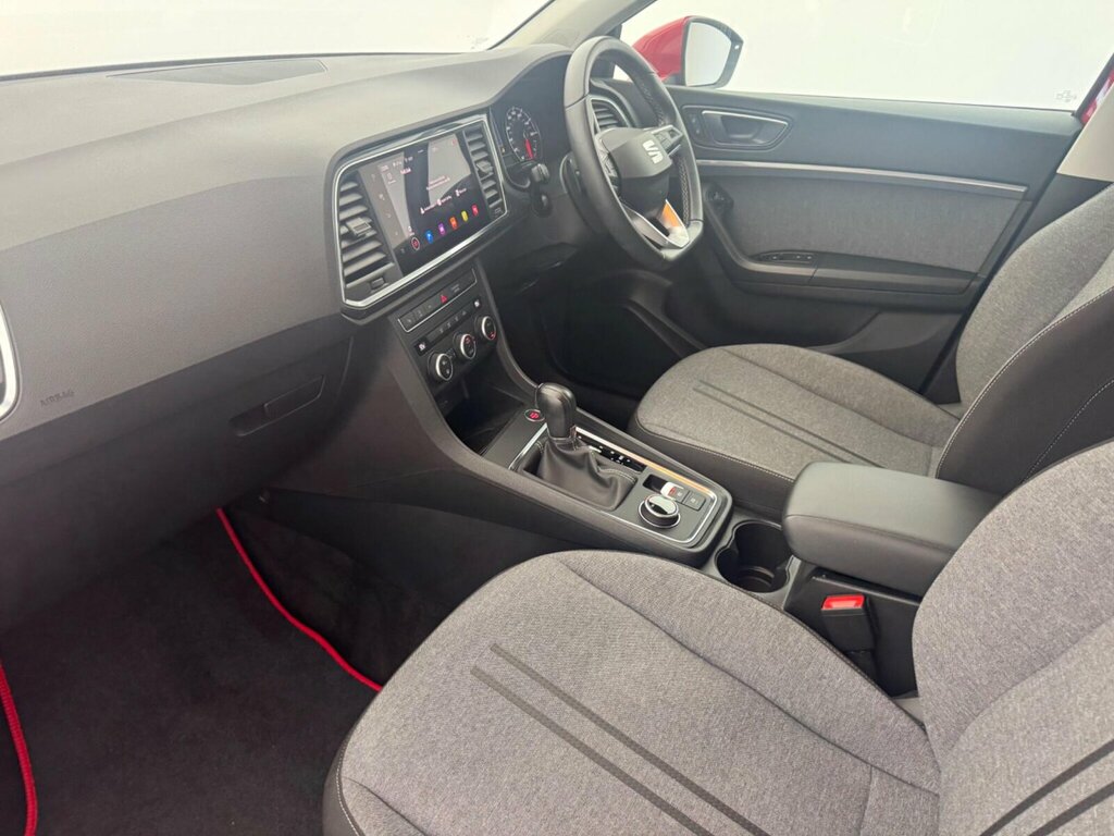 Seat Ateca 1.5 Tsi Evo Xperience Suv Dsg Euro 6 S Blue #26