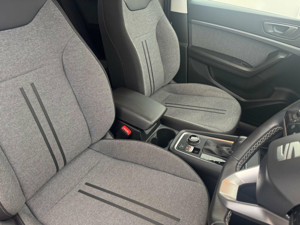 Seat Ateca 1.5 Tsi Evo Xperience Suv Dsg Euro 6 S Blue #11
