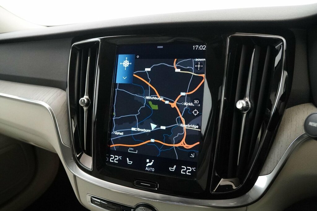 Volvo V60 Estate Grey #24