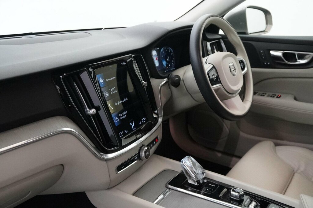 Volvo V60 Estate Grey #10