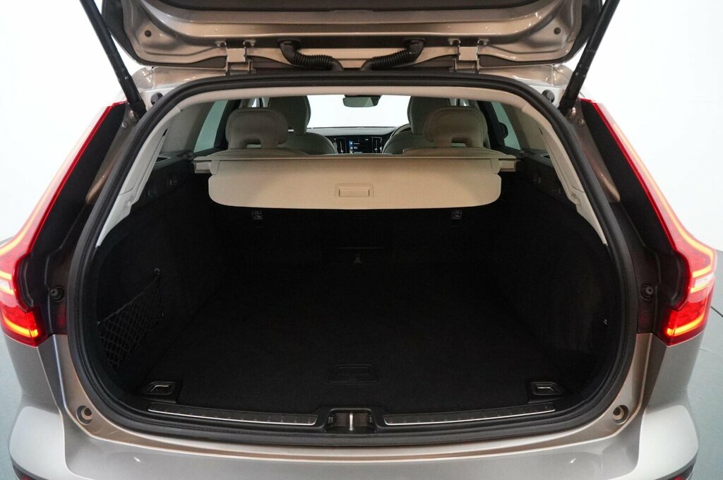 Volvo V60 Estate Grey #27