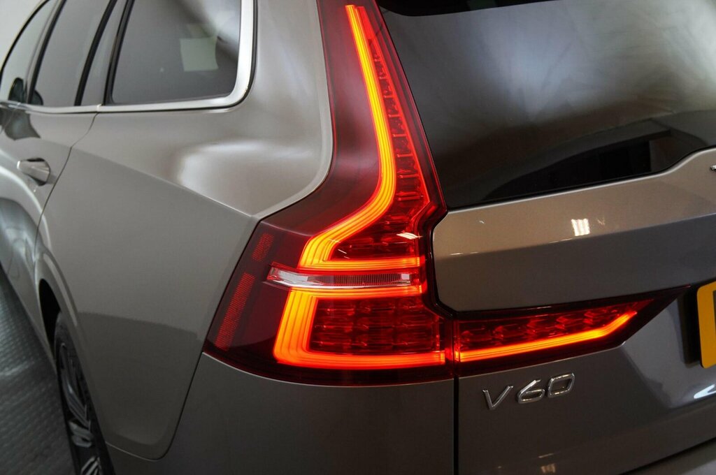 Volvo V60 Estate Grey #32
