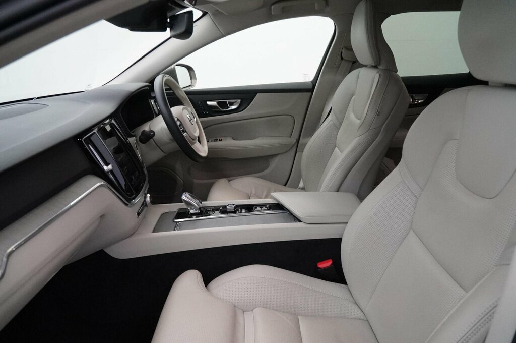 Volvo V60 Estate Grey #30
