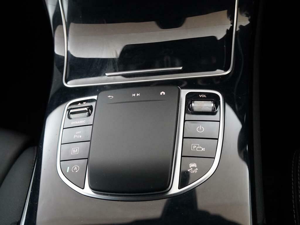 Mercedes-Benz GLC Class 300De 4Matic Amg Line Premium Plus 9Gtron Black #25