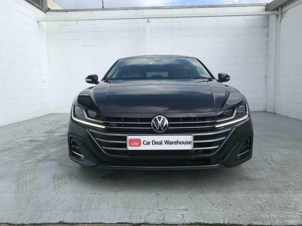 Volkswagen Arteon 2.0 Tsi R-line Shooting Brake Dsg Euro Black #3