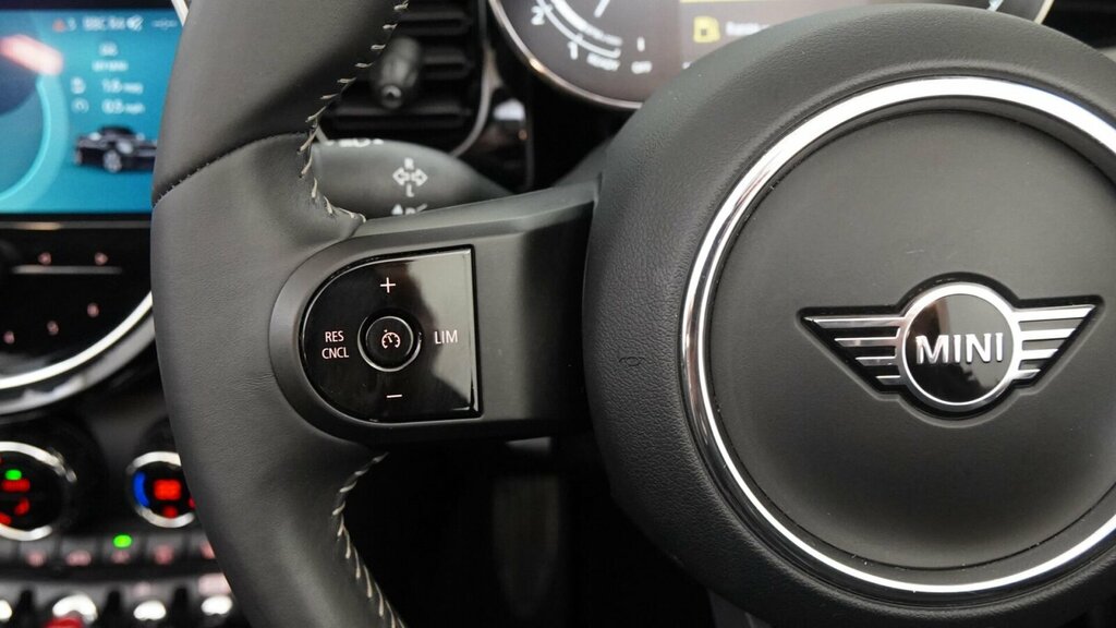 Mini Convertible 2.0 Cooper S Sport Convertible Steptron White #34