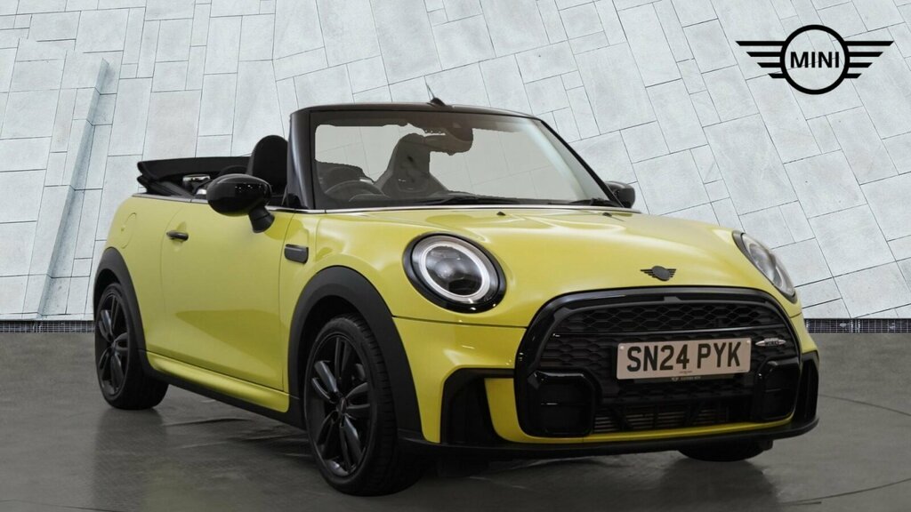 2024 Mini Convertible