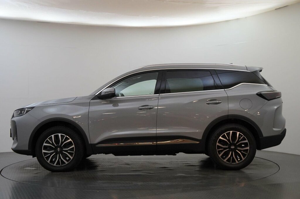Chery Tiggo 7 1.6T Aspire Dct Euro 6 Ss Silver #4