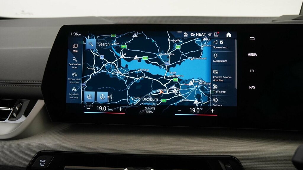 BMW 2 Series Active Tourer Active Tourer 225E 1.5 Xdrive Luxury Blue #34
